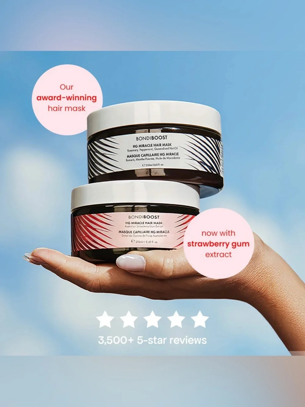 Bondiboost new bondi